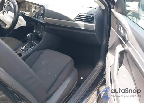 2019 Volkswagen Jetta 1.4T R-Line/1.4T S/1.4T Se z USA, uszkodzony, nr VIN 3VWC57BU3KM027570